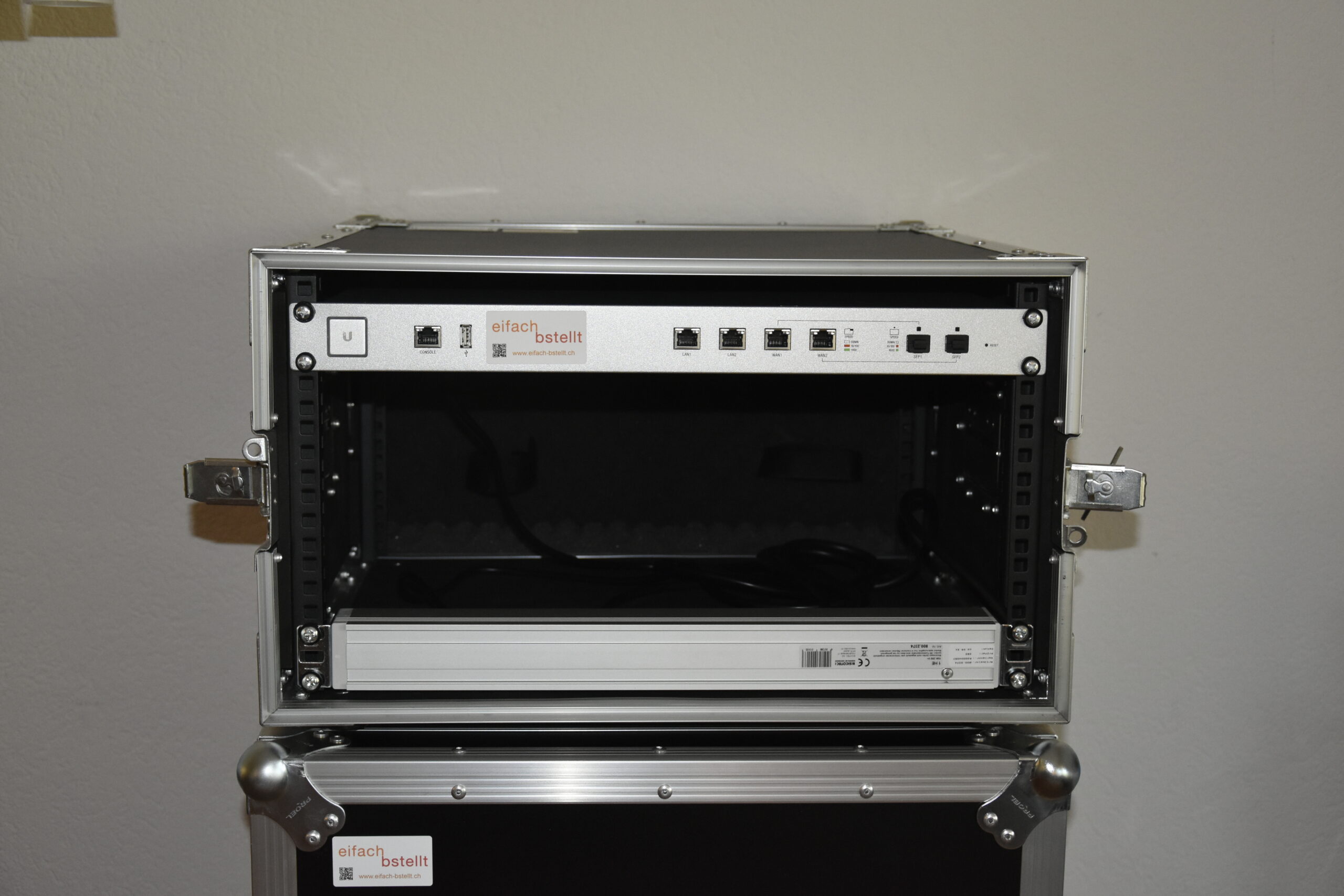 Netzwerkkoffer