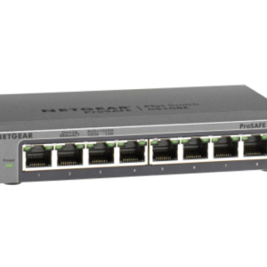 8 Port Switch